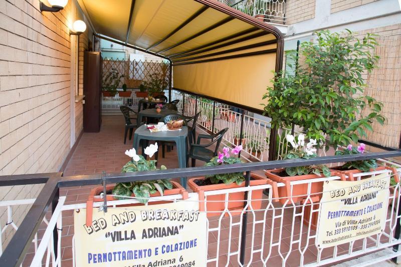 B&B Villa Adriana Tivoli Dış mekan fotoğraf