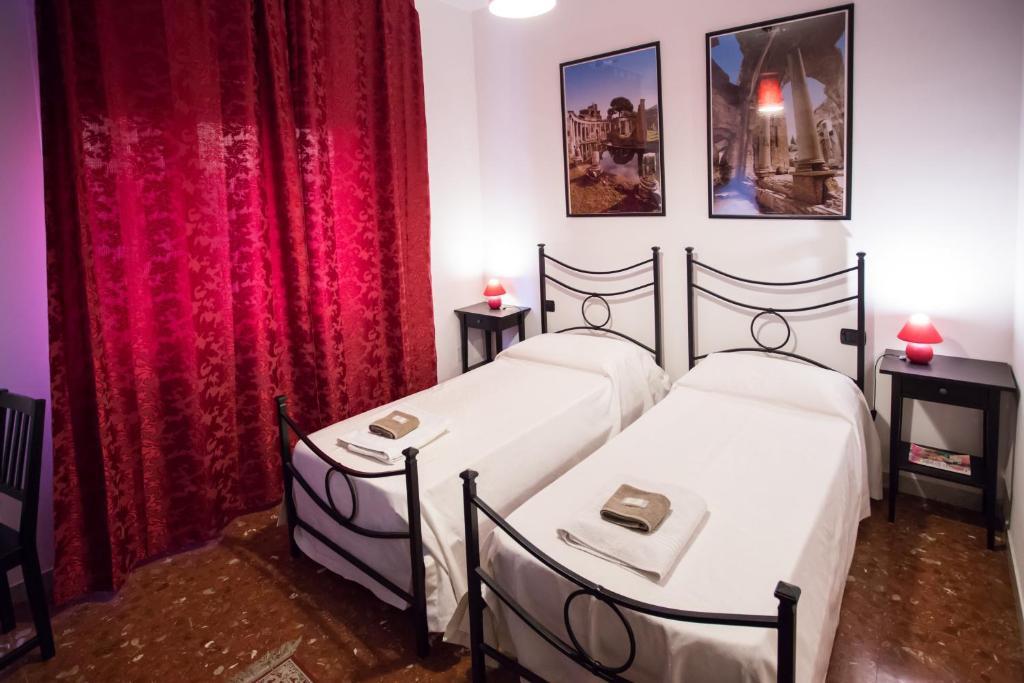 B&B Villa Adriana Tivoli Oda fotoğraf