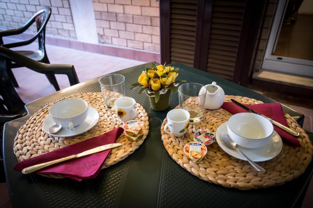 B&B Villa Adriana Tivoli Dış mekan fotoğraf