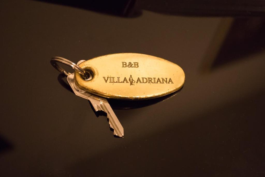 B&B Villa Adriana Tivoli Dış mekan fotoğraf