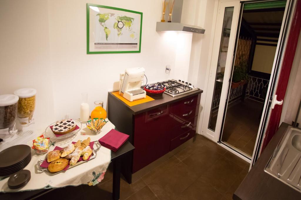 B&B Villa Adriana Tivoli Dış mekan fotoğraf