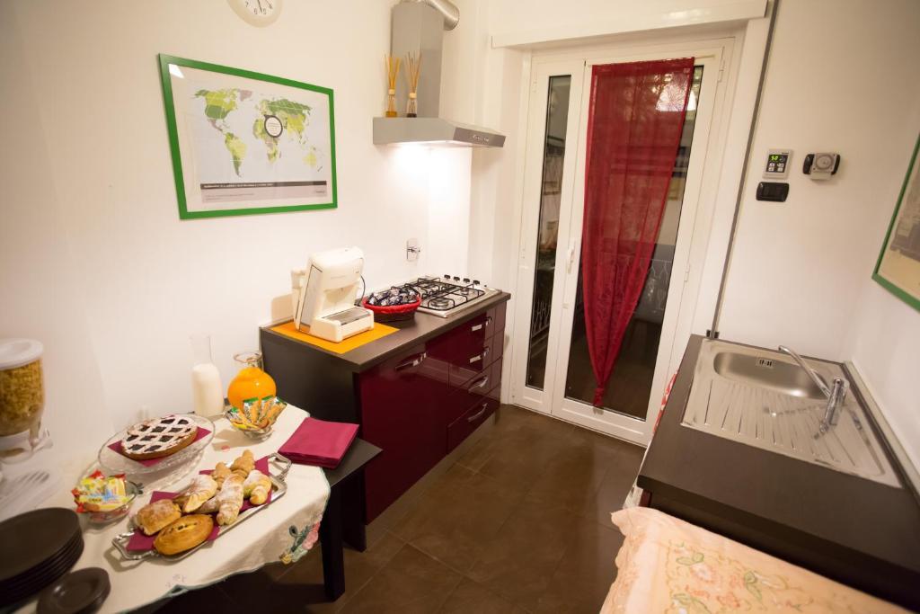 B&B Villa Adriana Tivoli Dış mekan fotoğraf