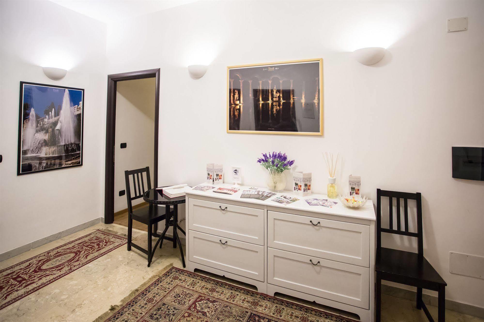 B&B Villa Adriana Tivoli Dış mekan fotoğraf