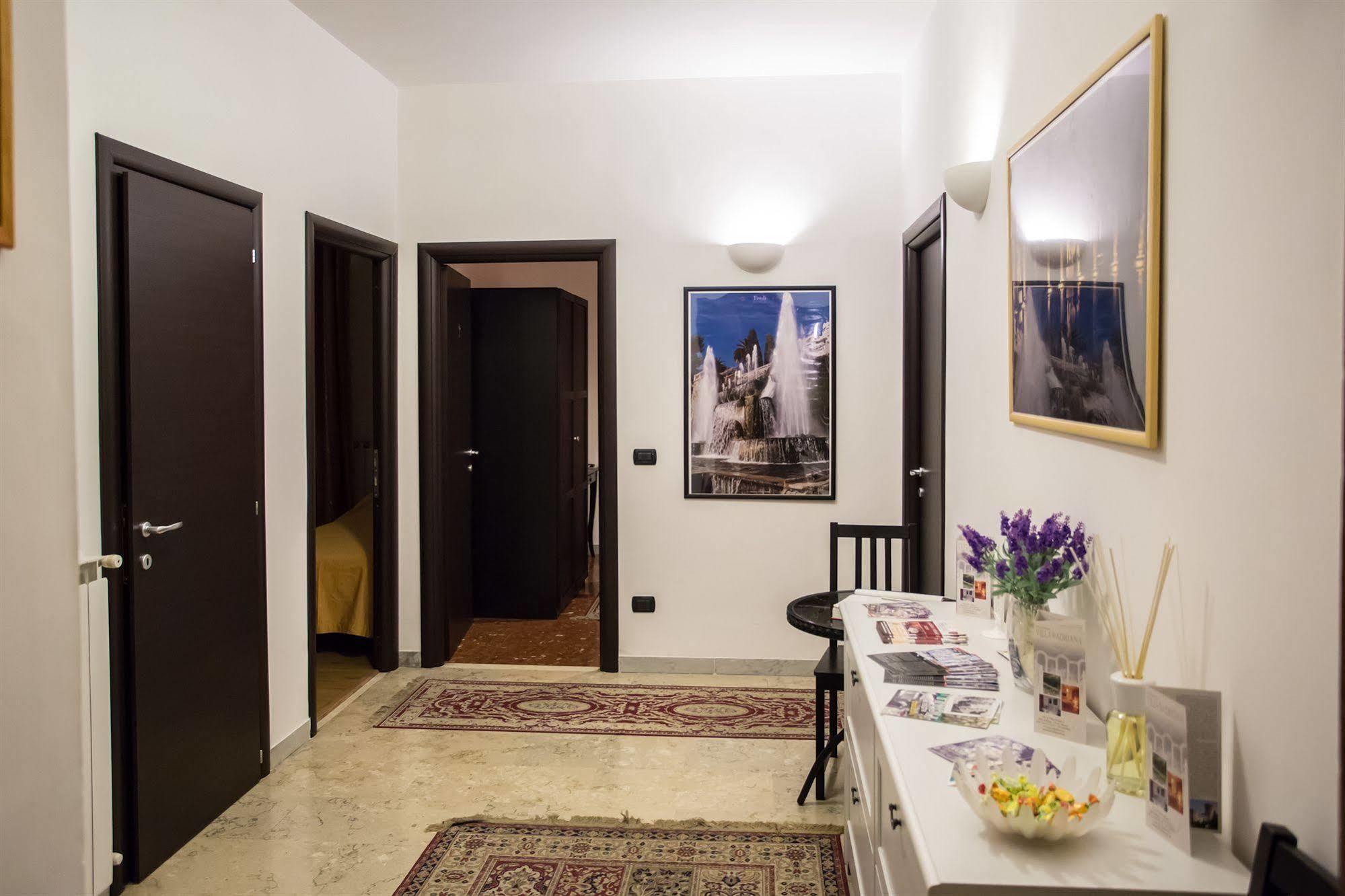 B&B Villa Adriana Tivoli Dış mekan fotoğraf