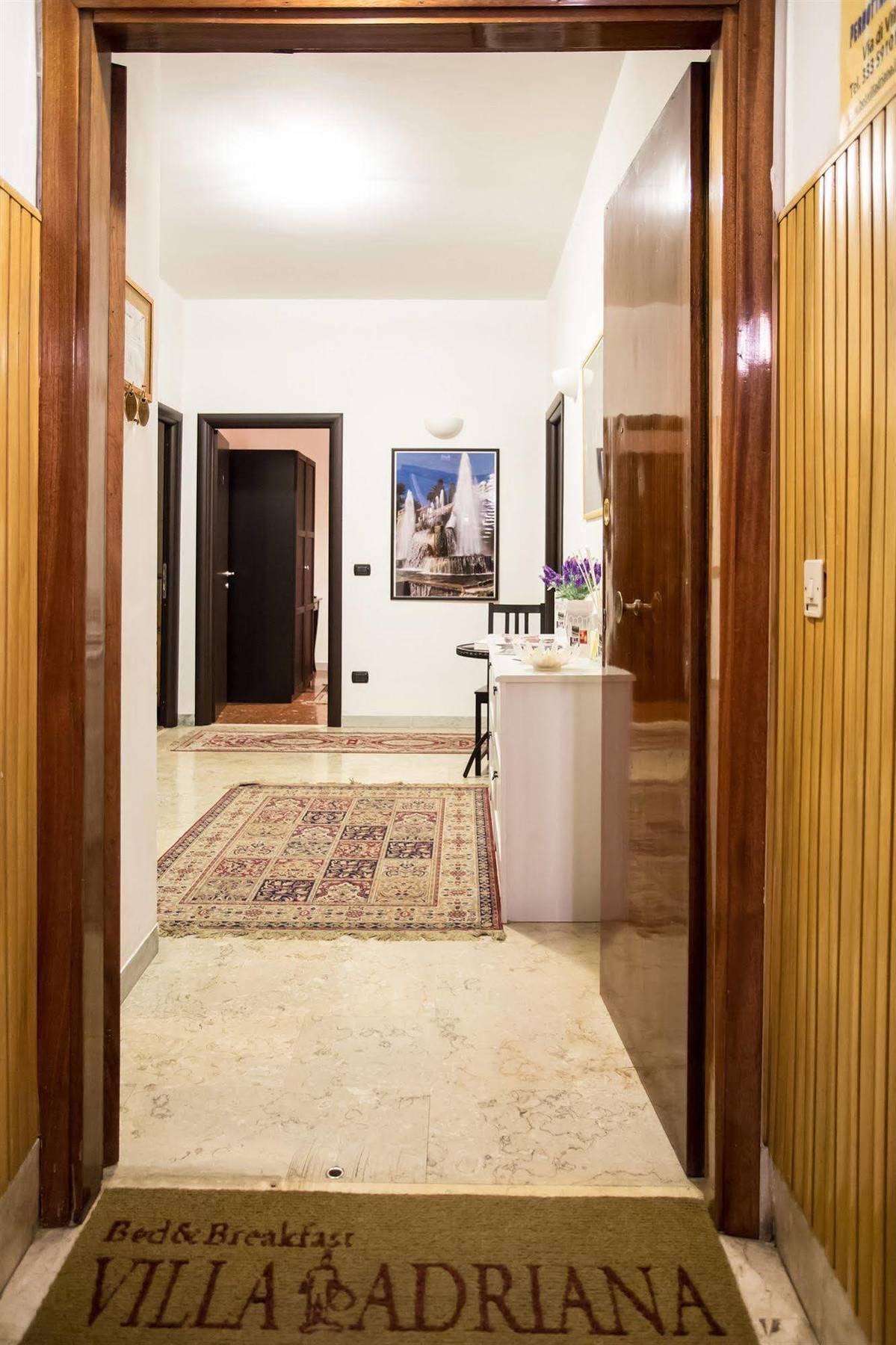 B&B Villa Adriana Tivoli Dış mekan fotoğraf